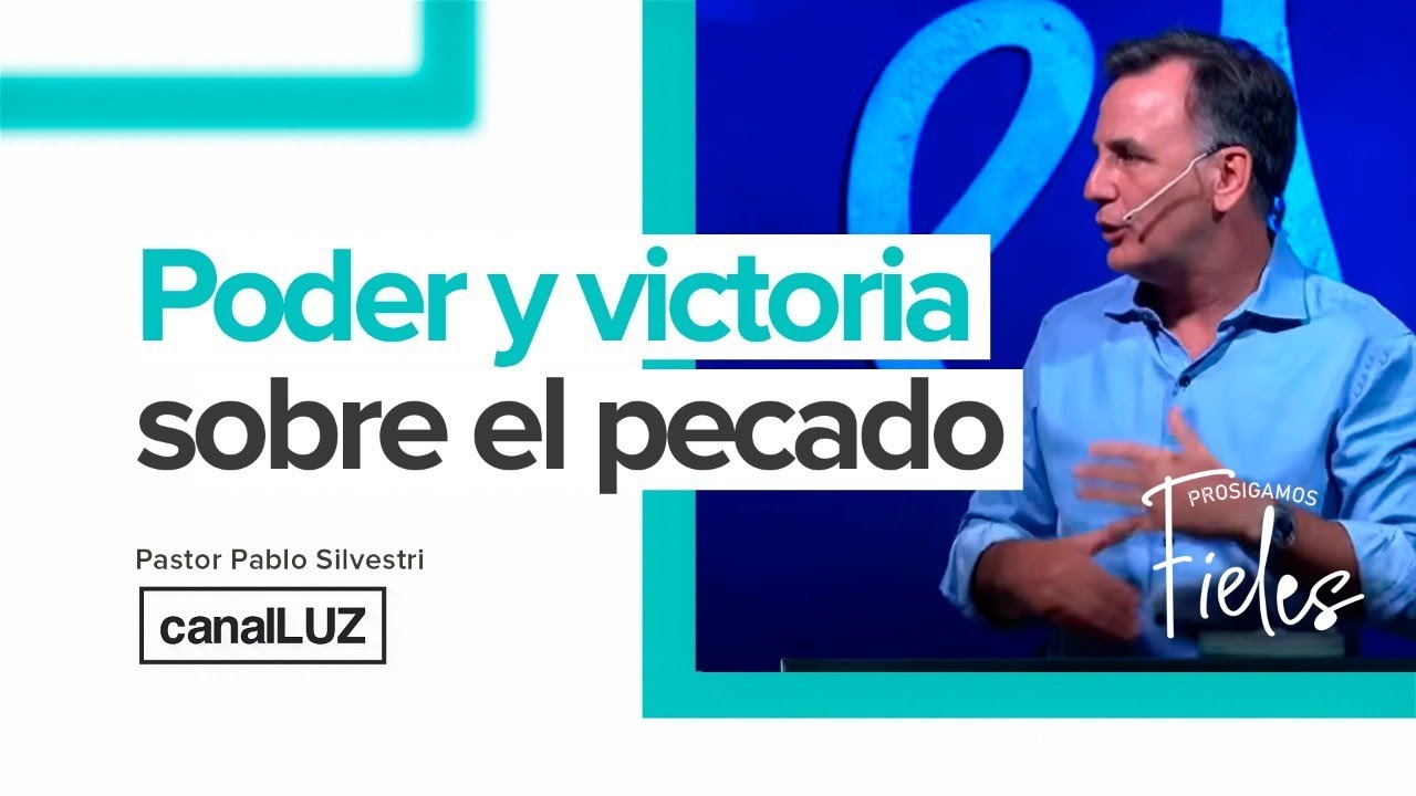 Poder y Victoria sobre el pecado I Pr.Pablo Silvestri #IEMAenVIVO  08 de Enero de 2023