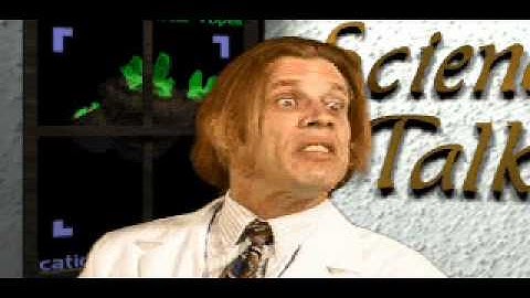 C&C Tiberian Dawn - Kane