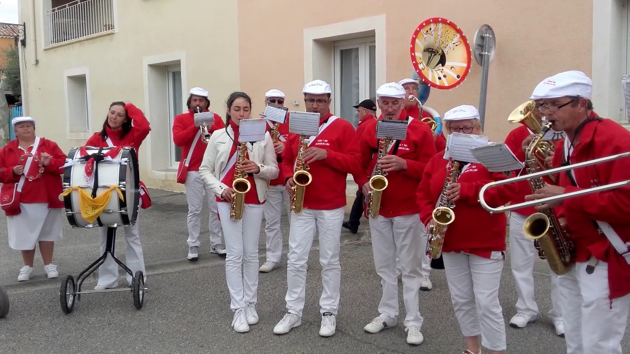 Misourlou - Fête de l'asperge - Mormoiron - Avril 2017