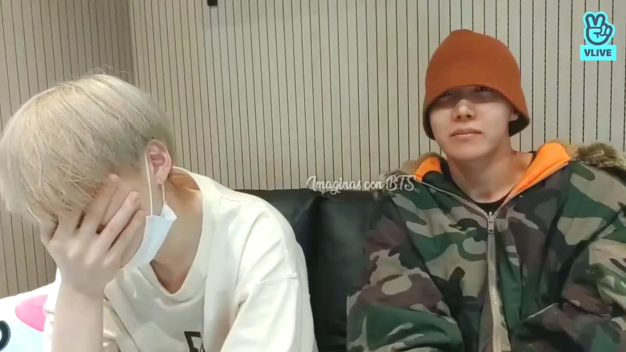 Imagina | Videollamada con Yoongi, Hoseok ft Namjoon | ¿Yoongi termina contigo?