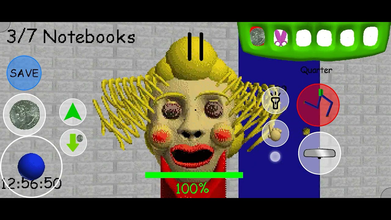 Baldi ultra decompile