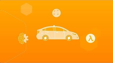 AWS for Automotive - Intelligence and Autonomy