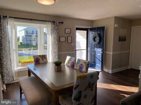 557 GROUNDHOG LANE, Smyrna, DE home video tour