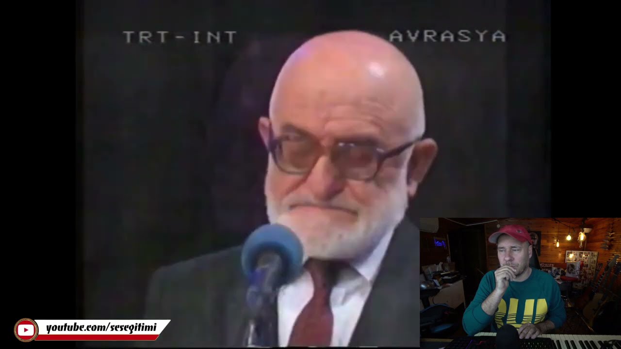 Анализ голоса Исмаила Бюльбюля Ходжи (В поисках лучших)