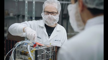 An Inside Look: Satellite Prototyping at SpinLaunch