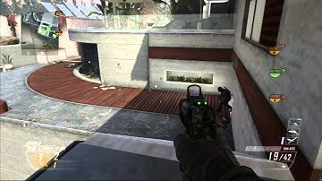 First Non-Floater Shot