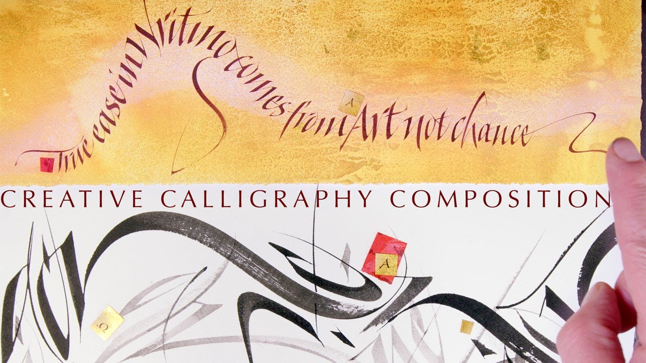 New Calligraphy Video Course