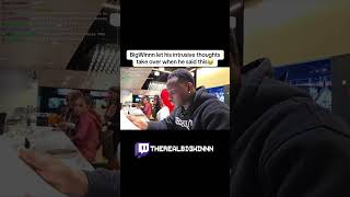 My Intrusive Thoughts Took Over