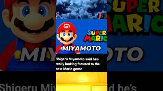 We Got NEWS For The NEXT BIG 3D Mario Game!!! 🔥 #shorts #nintendo