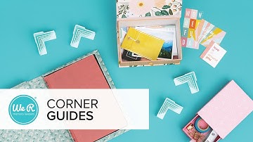 We R Virtual Tradeshow Summer 2022: Corner Guides