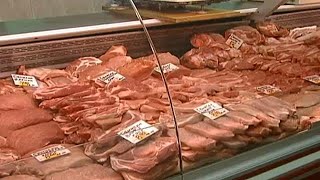 Farmers warned over the use of antibiotics in healthy animals