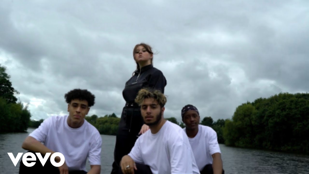 Annalise - Stronger Now (Official Music Video)