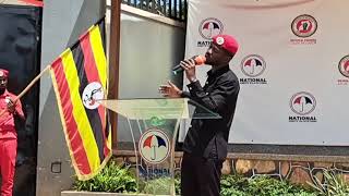 Bobi Wine blasts Police for disrupting their peaceful rallies and mobilisation