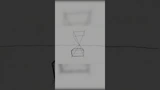 One-Point perspective study (rushed)