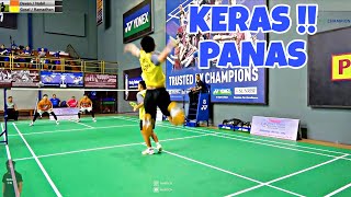 DI USIA SEGINI EMANG LAGI PANAS PANASNYA🔥 Super Seru Anak JAYA RAYA VS TAQI ARENA