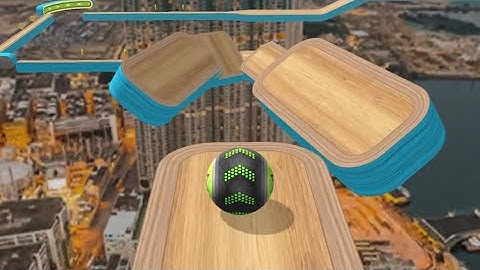 Going Balls - SpeedRun Gameplay Level 875