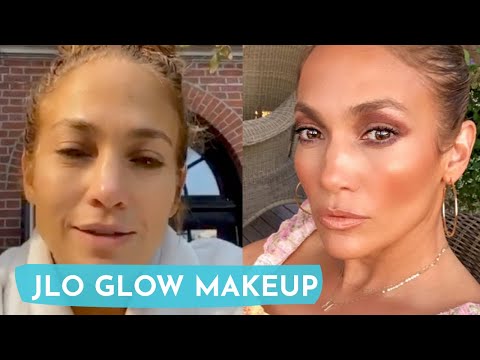 Video: That J.Lo Glow! Jennifer Lopez Will Launch Her Own Skincare Line Next Year