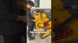 #mini #loader #factory