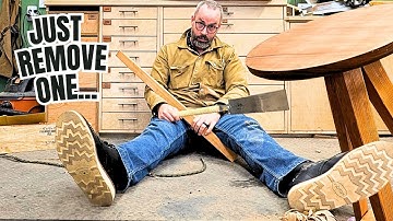 I never thought one less would be so much work!