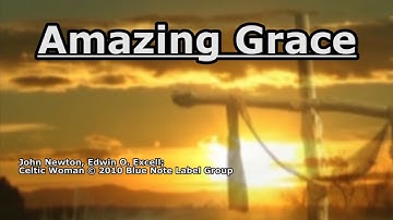 Thumbnail of Amazing Grace - Celtic Woman - Lyrics