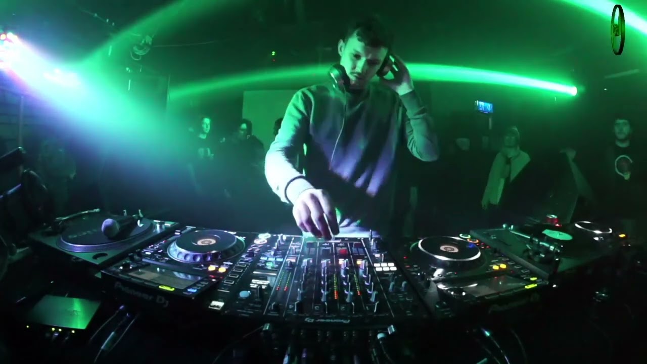 Jack Dat at Keep Hush  Live London: Oblig’s Birthday Special