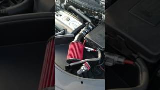 Vw Cc 2.0L Cts Turbo Air Intake