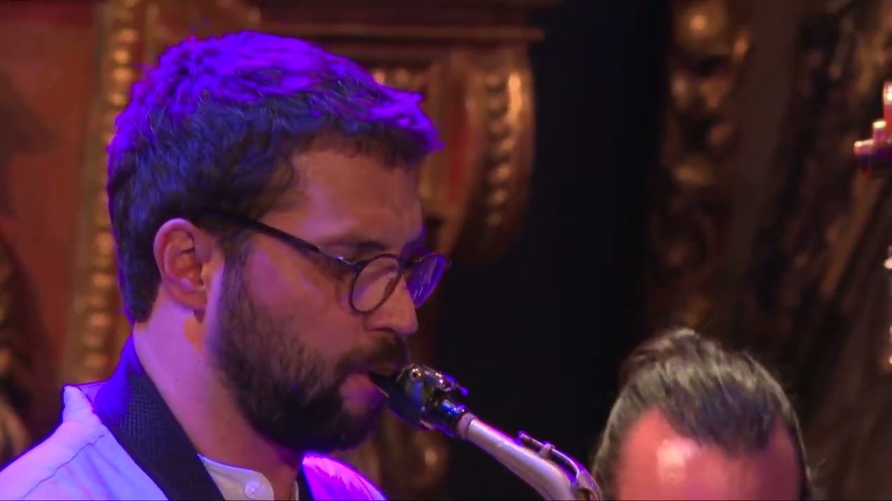 "Alelí" - Christian Balderas Quinteto