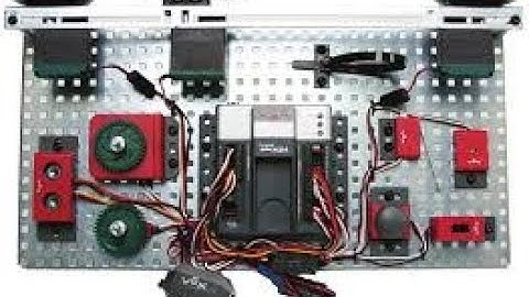 POE Online - Lesson 1 - How to be a robot