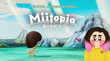 MIITOPIA DEMO - Episode 1 (A brand new adventure!)