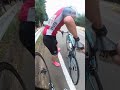 四日市ジュニア自転車競技大会 パンク対応(リムブレーキ)