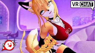 Hip Rolls For You [Where Have You Been - Rihanna] - VRChat Dancing Highlight