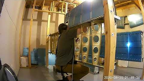 Riveting on the Leading Edge -- RV-7