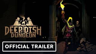 Deep Dish Dungeon - Official Developer Overview Trailer | Latin American Games Showcase SGF 2026
