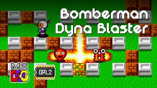 Bomberman / Dyna Blaster (1992) · Original Soundtrack · MS-DOS AdLib / OPL2