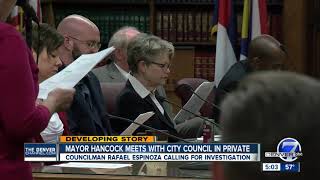 Denver councilman talks about why he wants independent investigation into Mayor Hancock