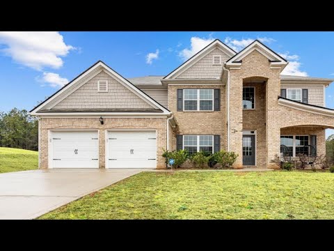 150 Gadson Drive, Fayetteville, GA home video tour
