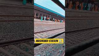 Bihar ka mashrakh station. #cpr #mashrak like comment and share