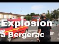 Ref:KDisedQqDAw Dordogne : explosion sur le site d'eurenco � bergerac