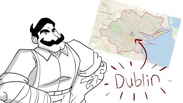 The Life of the Irish Punch Up