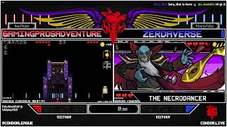 CoNDOR 16 – GPA vs WinnerBit (Zerdaverse)