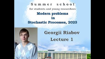 Riabov Gerogii. Stochastic flows of solutions of smooth stochastic differential equations