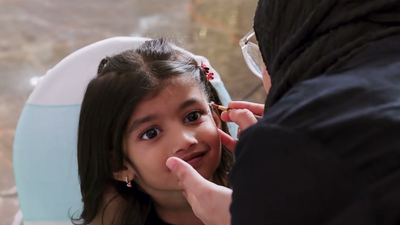 Amber's 5th birthday