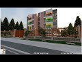 Plan de 8 appartements moderne modern house design 19 m x 1530 m