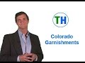 Colorado Springs Tax Lawyer J. David Hopkins shows you how to fight Colorado Tax garnishments.
