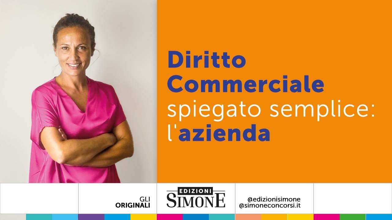 Ipercompendio di Diritto Commerciale - Edizioni Simone