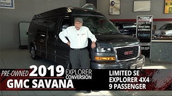 Research 2019
                  GMC Savana pictures, prices and reviews