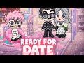 GET READY FOR DATE | AVATAR WORLD #avatarstory #pazu #avatarworld #aestheic