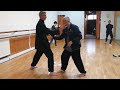 Chen taijiquan practical method    propos des genoux