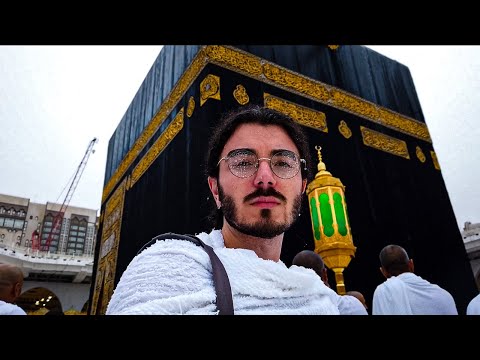 MEKKE'DEN GÖRECEĞİNİZ BU GÖRÜNTÜLER SİZİ ŞAŞIRTACAK I İLK DEFA GÖRECEĞİNİZ GÖRSELLERLE ! #UMRE VLOG