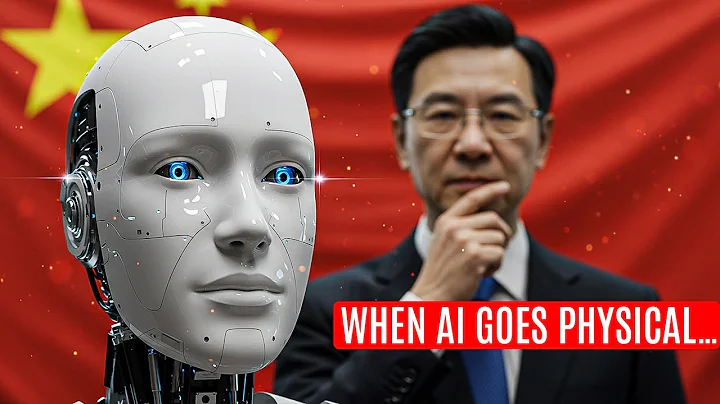 China's Next AI Breakthrough - Physical AI